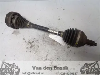 Seat Ibiza 1.2 TSi 2008-2015 Aandrijfas links voor