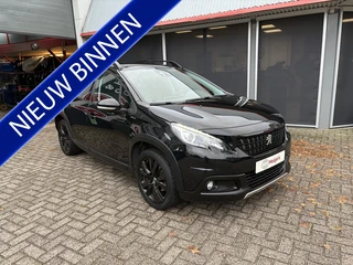 Peugeot 2008 1.2 PureTech Allure gt line (bj 2016)