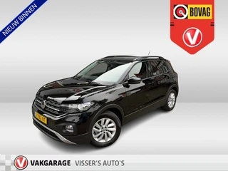 Volkswagen T-Cross 1.0 TSI Life | applecarplay/android auto | trekhaak | cruisecontrol