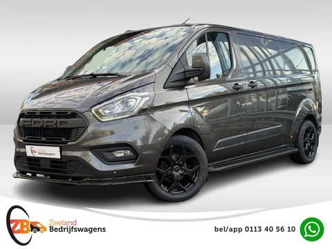 Ford Transit Custom 300 2.0 TDCI L2H1 Raptor | ZB-Edition | 2X Schuifd. | Stoelverw. | Camera