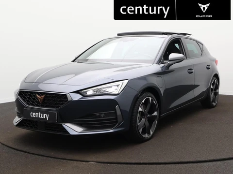 CUPRA Leon 1.4 e-Hybrid Business | Panodak | ACC | Navi | Stuurverwarming | PDC |
