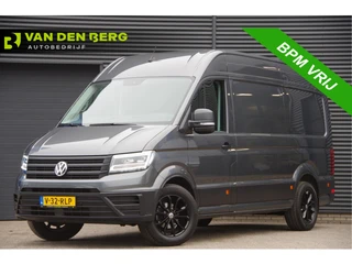 Volkswagen Crafter 35 2.0 TDI L3H3(L2H2) 177PK AUT. LED, TREKHAAK, CAMERA, NAVI, CRUISE, AIRCO, MF S