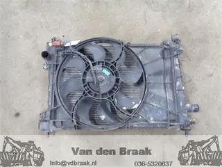Opel Karl 1.0 12V 2015-2019 Koelerpakket