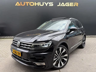 Volkswagen Tiguan 2.0 TSI 4Motion Highline Business R Pano Leer Virtual 360Camera Acc Memory