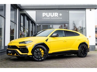 Lamborghini Urus 4.0 V8 [ Lamborghini Service History ] Pano -  B&O 3D - Vol Carbon Interieur