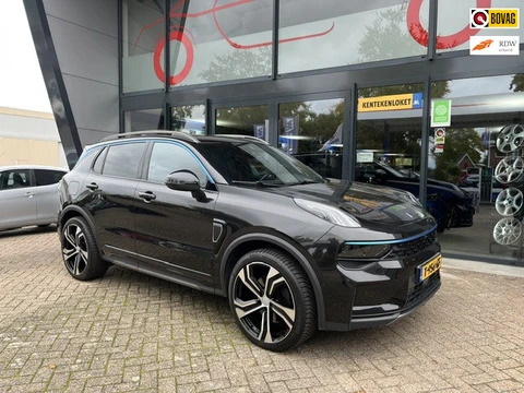 Lynk & Co 01 1.5
