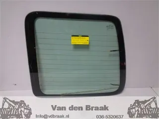 Citroen Berlingo 1996-2008 Rechter ruit achterdeur