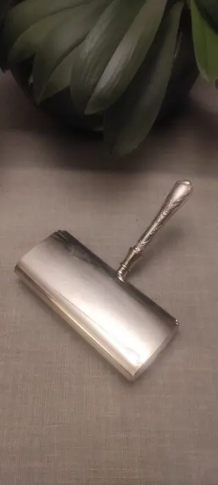 Chritofle - Christofle - Vuilnisman (1) - Verzilverd - Marly