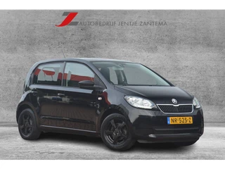 Škoda Citigo 1.0 Greentech Ambition | Cruise-control | Airco | Bluetooth | NL auto!! |