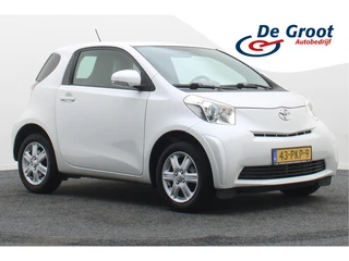 Toyota iQ 1.0 VVTi Comfort Parelmoer, Airco, AUX, Elektr. Pakket, Isofix, 15"