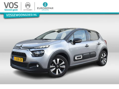 Citroën C3 PureTech 83 Business | Shine | Trekhaak | Keyless | Camera achter | Navigatie | Airco |