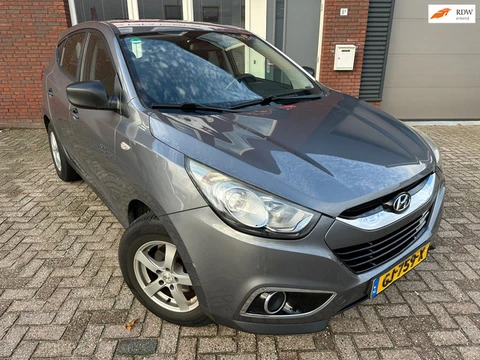 Hyundai Ix35 1.6i GDI Dynamic / PDC / Cruise / Weinig km