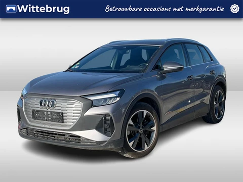 Audi Q4 e-tron 40 Advanced edition 77 kWh 204pk / MMi Navigatie Pro / LM 20 inch / Camera / LED / Pa