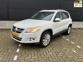 Volkswagen Tiguan 1.4 TSI Sport&Style