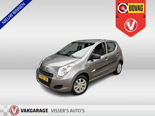 Suzuki Alto 1.0 Celebration EASSS | zuinig | elektrisch ramen | airco | groot scherm |