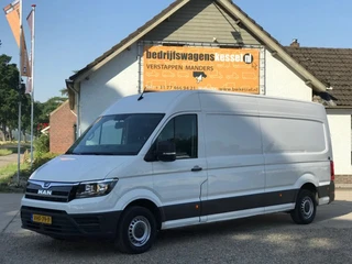 MAN TGE 35 2.0 TDi 103 kW Euro 6 Lang L4 Hoog (bj 2019)