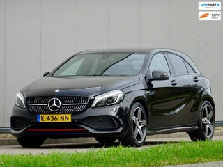 Mercedes-Benz A-klasse 250 AMG/// Sport Prestige | Alcantara | Carbon | UNIEK! |