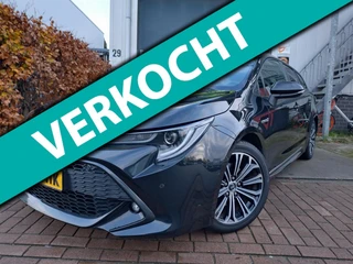 Toyota Corolla Touring Sports 2.0 Hybrid Style panorama / open dak