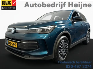 Volkswagen Tiguan 1.5 eTSI DSG LIFE GOAL 360° CAMERA/IQ.LIGHT/TREKHAAK
