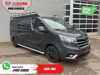 Renault Trafic 2.0 dCi 170 pk Aut. L2 Racing Edition Adapt.Cruise/ Standkachel/ LED/ Stoelverw./ Car