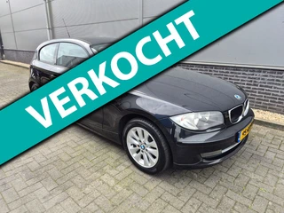 BMW 1-serie 116i - NAP - apk 22-11-2027