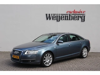 Audi A6 Limousine 4.2 FSI Quattro Trekhaak Pano Xenon