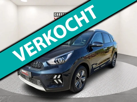 Kia NIRO 1.6 GDi PHEV DynamicLine