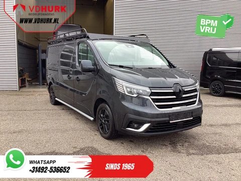 Renault Trafic 2.0 dCi 170 pk Aut. L2 Racing Edition LED/ Adapt.Cruise/ Standkachel/ Stoelverw/ Impe