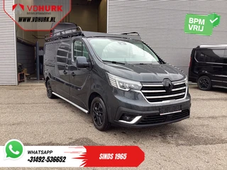 Renault Trafic 2.0 dCi 170 pk Aut. L2 Racing Edition LED/ Adapt.Cruise/ Standkachel/ Stoelverw/ Impe