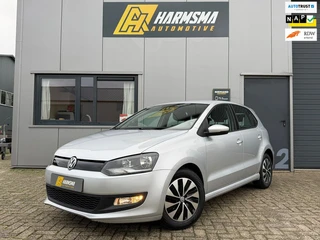 Volkswagen Polo 1.0 BlueMotion Edition |Carplay|Cruise|Dealer ondh.