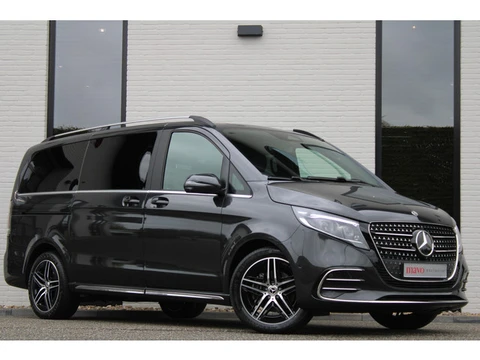 Mercedes-Benz V-Klasse 300d / DC / AMG / bj2026 / Elec Stoelen / Stoel Ventilatie / Burmester / Vol 