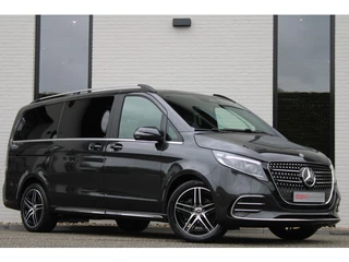 Mercedes-Benz V-Klasse 300d / DC / AMG / bj2026 / Elec Stoelen / Stoel Ventilatie / Burmester / Vol 
