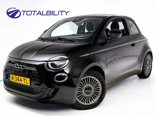 Fiat 500 Icon 42 kWh | Climate-Control | Cruise | DAB | Apple Carplay/Android Auto | Lane Assist | N