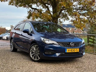 Opel Astra Sports Tourer 1.2 Launch Edition | 2e Eigenaar + Luxe uitvoering + Goed onderhouden nu € 