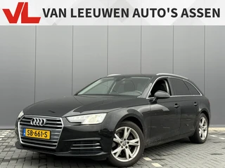 Audi A4 Avant 1.4 TFSI Sport S line edition | Nieuw binnen | Trekhaak | Stoelverwarming