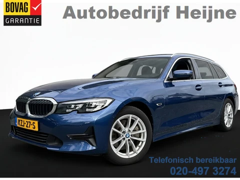 BMW 3 Serie Touring 320e HYBRID AUT. BUSINESS SPORT LEDER/CAMERA/CARPLAY
