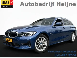 BMW 3 Serie Touring 320e HYBRID AUT. BUSINESS SPORT LEDER/CAMERA/CARPLAY