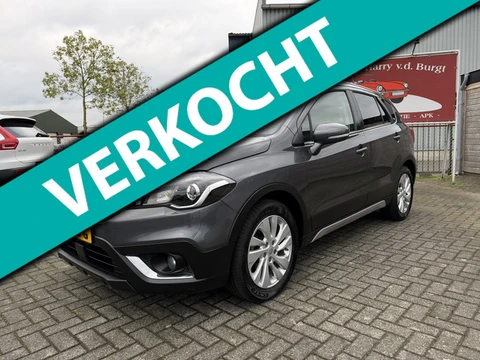 Suzuki S-Cross 1.0 Boosterjet Select | Automaat | Navigatie | Camera