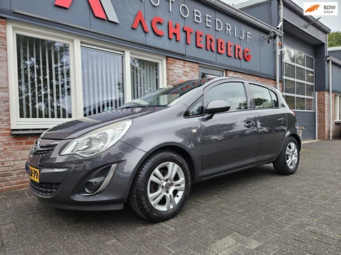 Opel Corsa 1.2-16V Cosmo Airco! Trekhaak! Cruise Control! 5-Deurs! Nette Auto!
