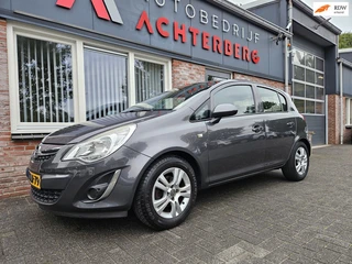 Opel Corsa 1.2-16V Cosmo Airco! Trekhaak! Cruise Control! 5-Deurs! Nette Auto!
