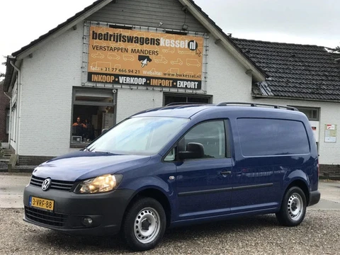 Volkswagen Caddy 1.6 TDI 75 kW Airco Maxi Trekhaak