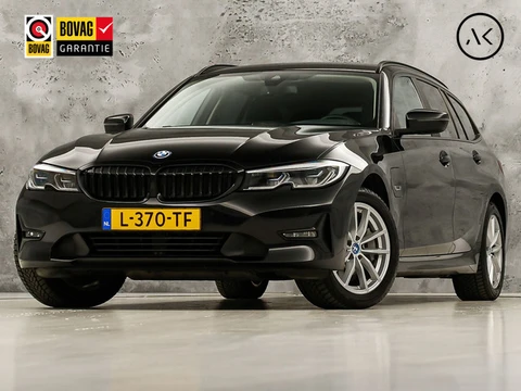 BMW 3 Serie 330e xDrive Business Sport 293Pk Automaat (APPLE CARPLAY, LASER KOPLAMPEN, SOH 90,3%, ST