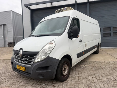 Renault Master T35 2.3 dCi L3H2