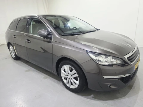 Peugeot 308 SW 1.2 E-THP Blue Lease Executive 81Kw Glazen-dak