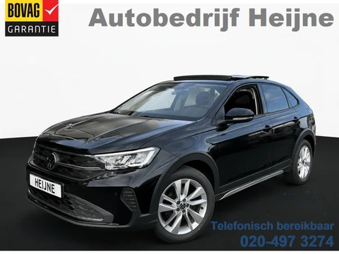Volkswagen Taigo 1.0 TSI LIFE PANORAMADAK/CAMERA/CARPLAY