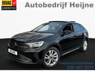 Volkswagen Taigo 1.0 TSI LIFE PANORAMADAK/CAMERA/CARPLAY