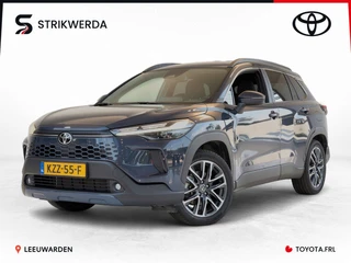 Toyota Corolla Cross Hybrid 140 Dynamic nieuw model Trekhaak