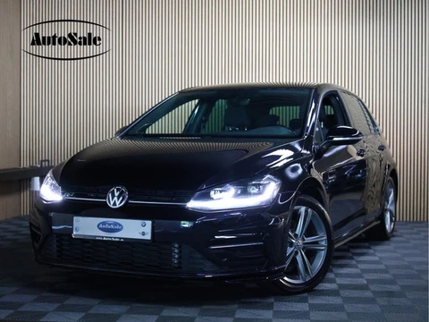 Volkswagen Golf 1.5 TSI Highline Business R DSG NAVI DYNAUDIO ACC CLIMA STOELVW LED '17