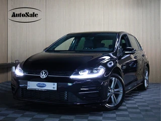 Volkswagen Golf 1.5 TSI Highline Business R DSG NAVI DYNAUDIO ACC CLIMA STOELVW LED '17