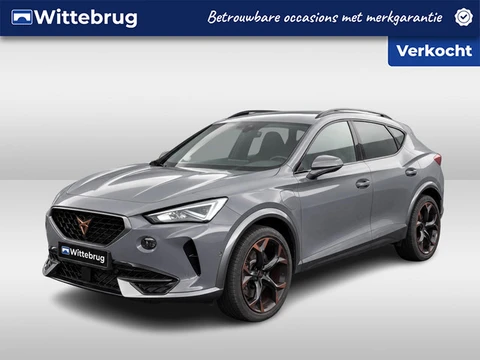 CUPRA Formentor 1.4 e-Hybrid VZ Performance / Verwarmbare voorstoelen / App. Connect / Achteruitrijc